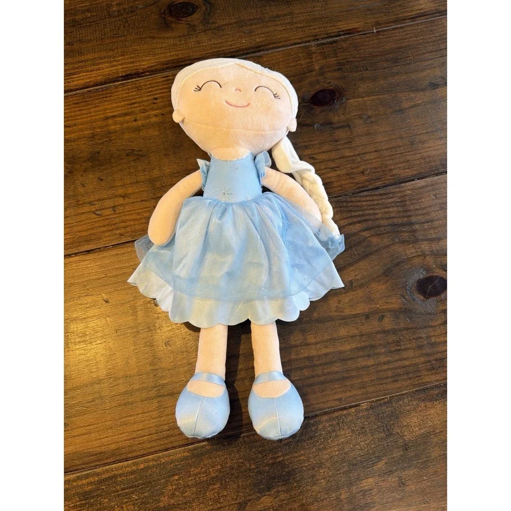 Groveleya gloveleya plush